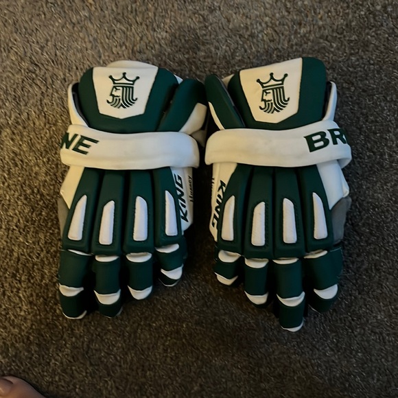 brine Other Brine Lacrosse Gloves Poshmark